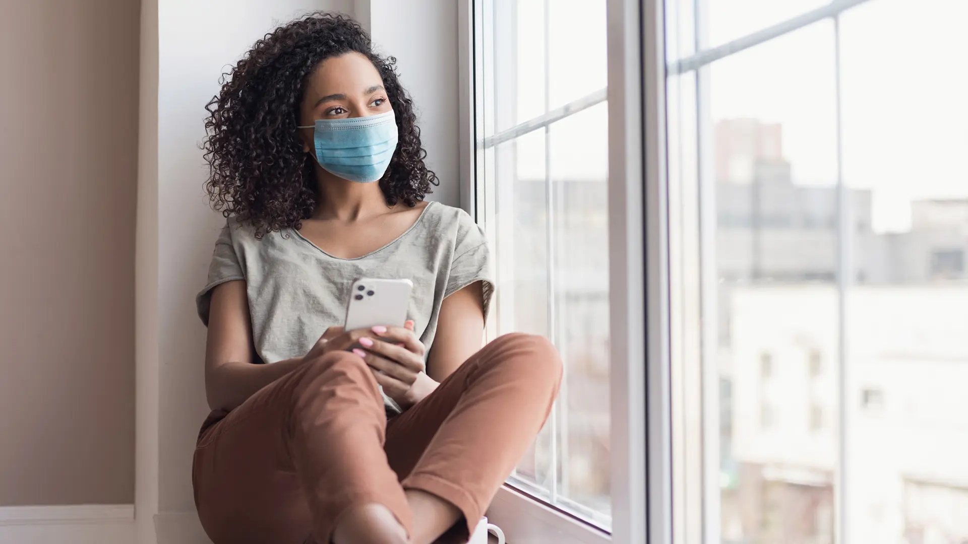 Quais os efeitos da pandemia na saúde mental dos portugueses