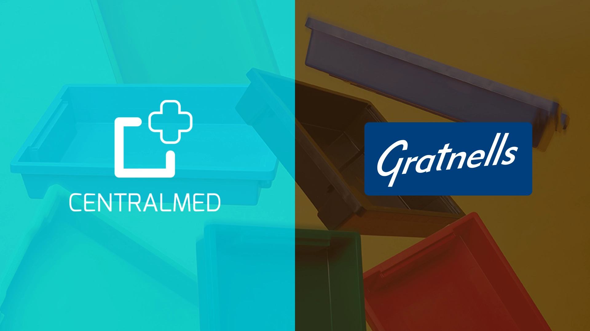 Os resultados da parceria Gratnells / Centralmed