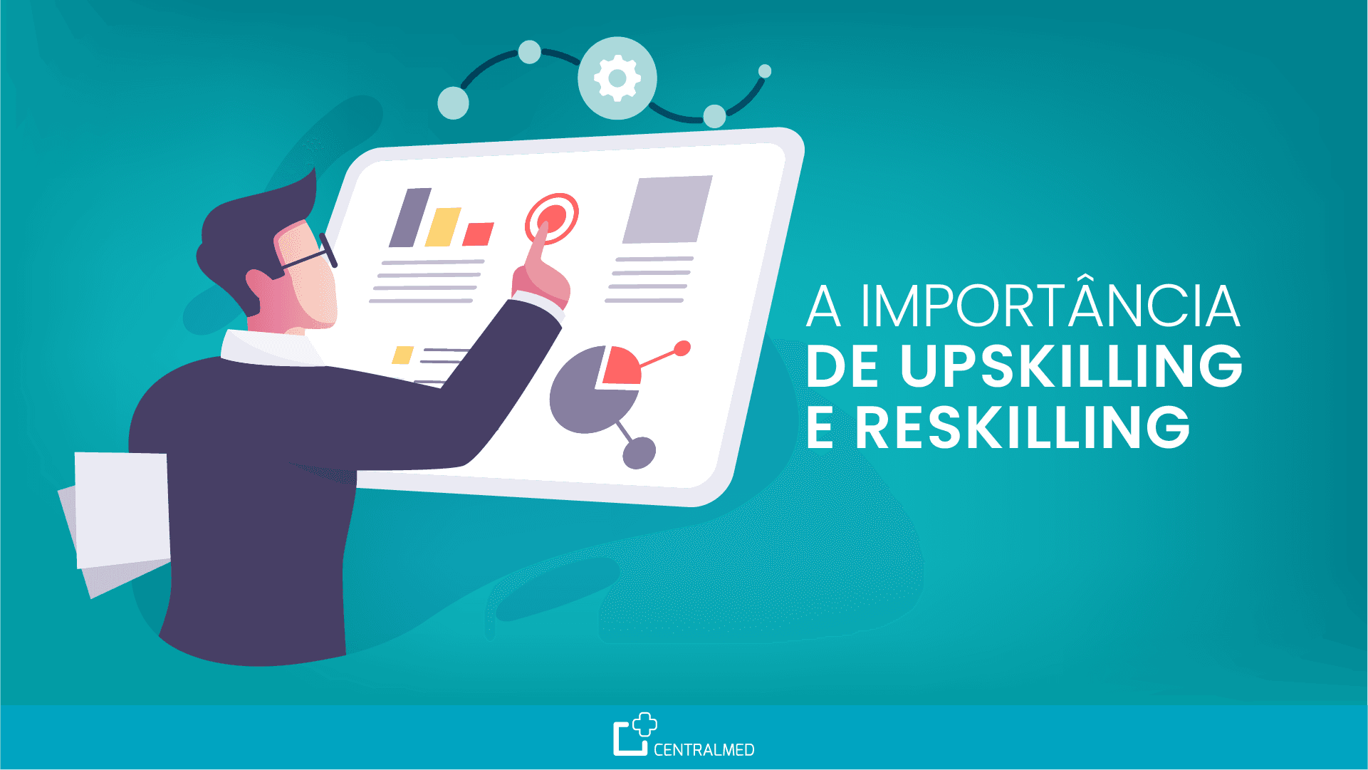 Infografia: Reskilling e upskilling: diferenças e papel da formação ...